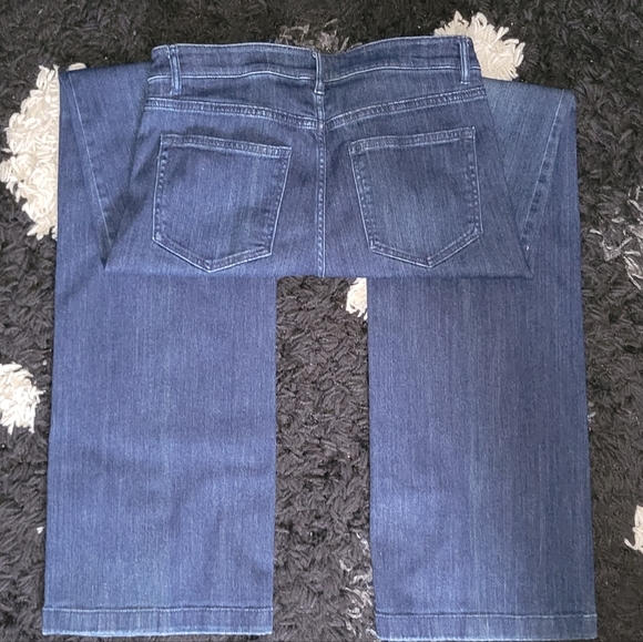 J. Jill Smooth Fit Full Leg Jeans Tall - Picture 9 of 13